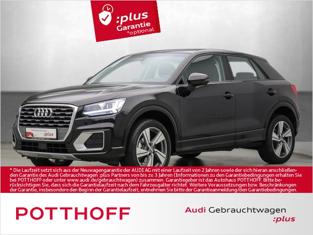 Audi Q2 35 TFSi sport AHK DAB LED PDC Navi image