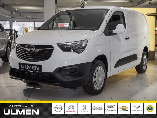 Opel Combo E  Cargo 1.5 Diesel Start/Stop Edition (mit erhoehter Zuladung)