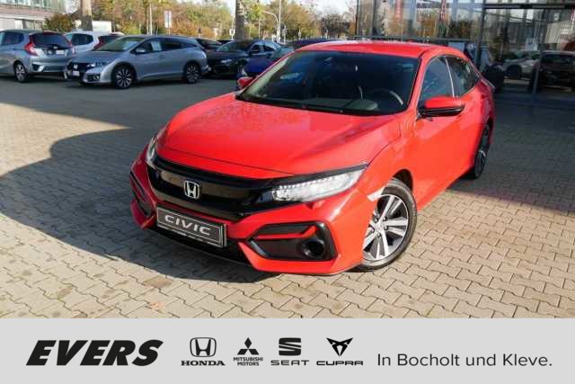 Honda Civic 1.0 i-VTEC Turbo Comfort LED Modell 2021 image