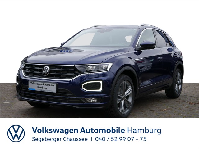 VW T-Roc 1.Generation  Cabriolet 1.5 TSI OPF ACT R-Line DSG