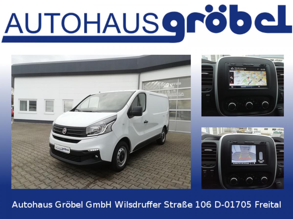 Fiat Talento 296  Kastenwagen L2H1 1,2t 1.6 Ecojet 125 Twin Turbo SX