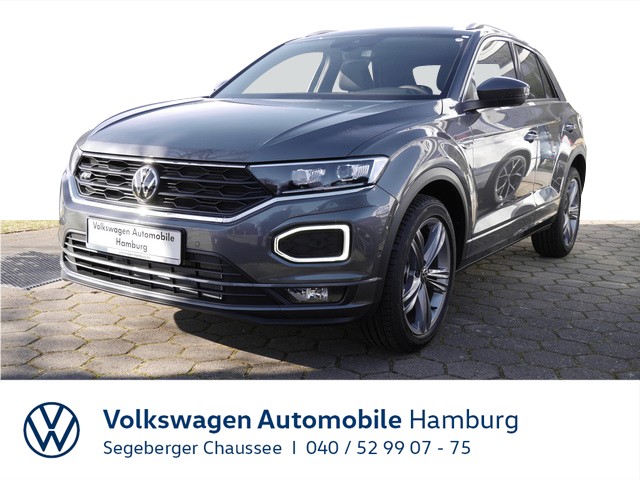 VW T-Roc 1.Generation  1.5 TSI OPF ACT Style 4MOTION DSG