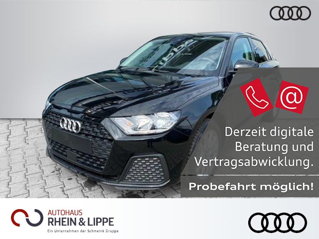 Audi A1 Sportback 25 Schaltgetriebe DAB+ VIRTUAL image