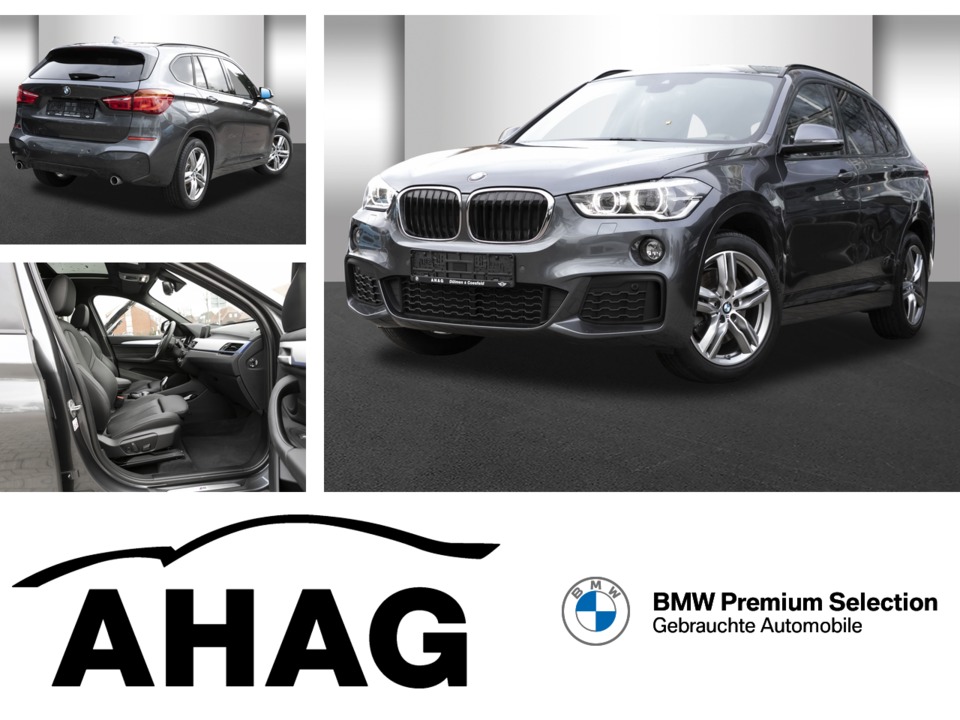 BMW X1 F48  sDrive20d M Sport Steptronic
