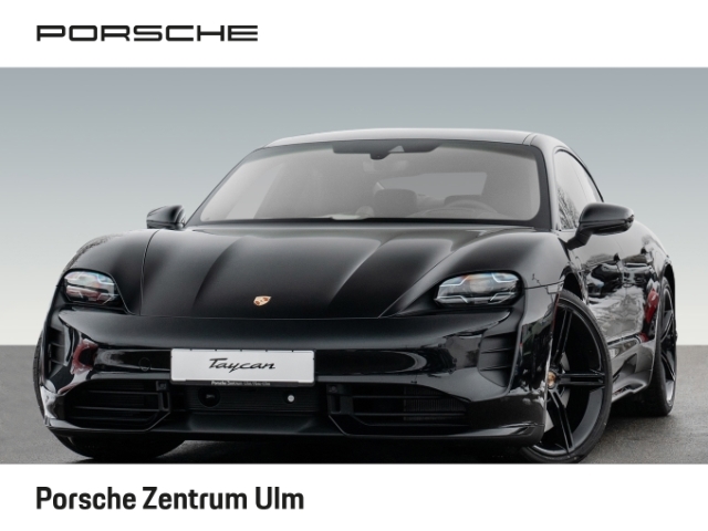 Porsche Taycan Turbo Hinterachslenkung, PDCC Sport, SportDesign Paket image