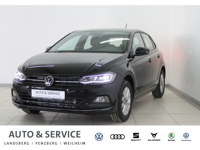 VW Polo VI  1.0 TSI Highline DSG (7-Gang)