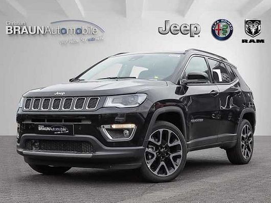 Jeep Compass MX  1.4 Multiair 170 Limited AWD Automatik