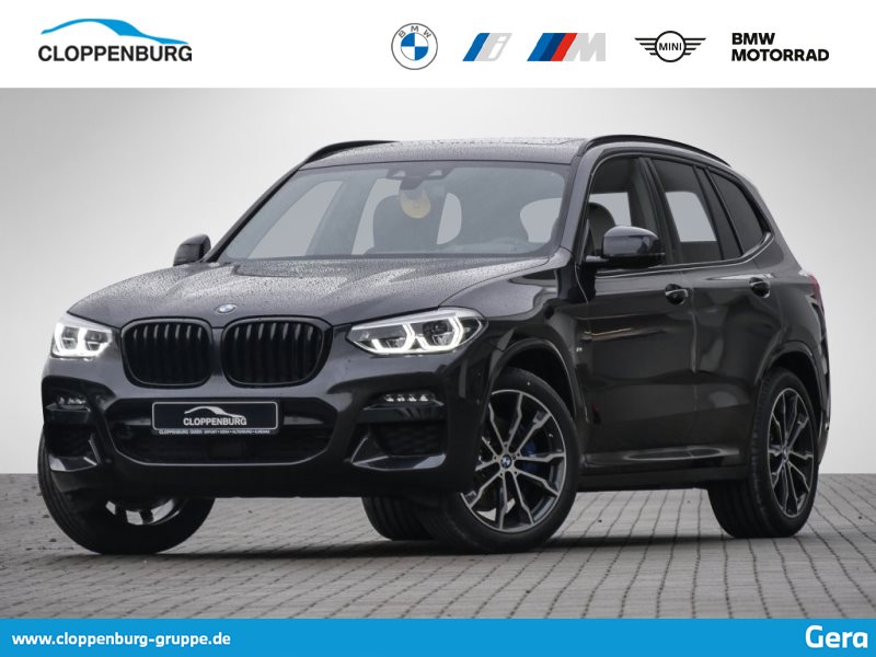 BMW X3 G01/F97  xDrive30d M Sport Steptronic