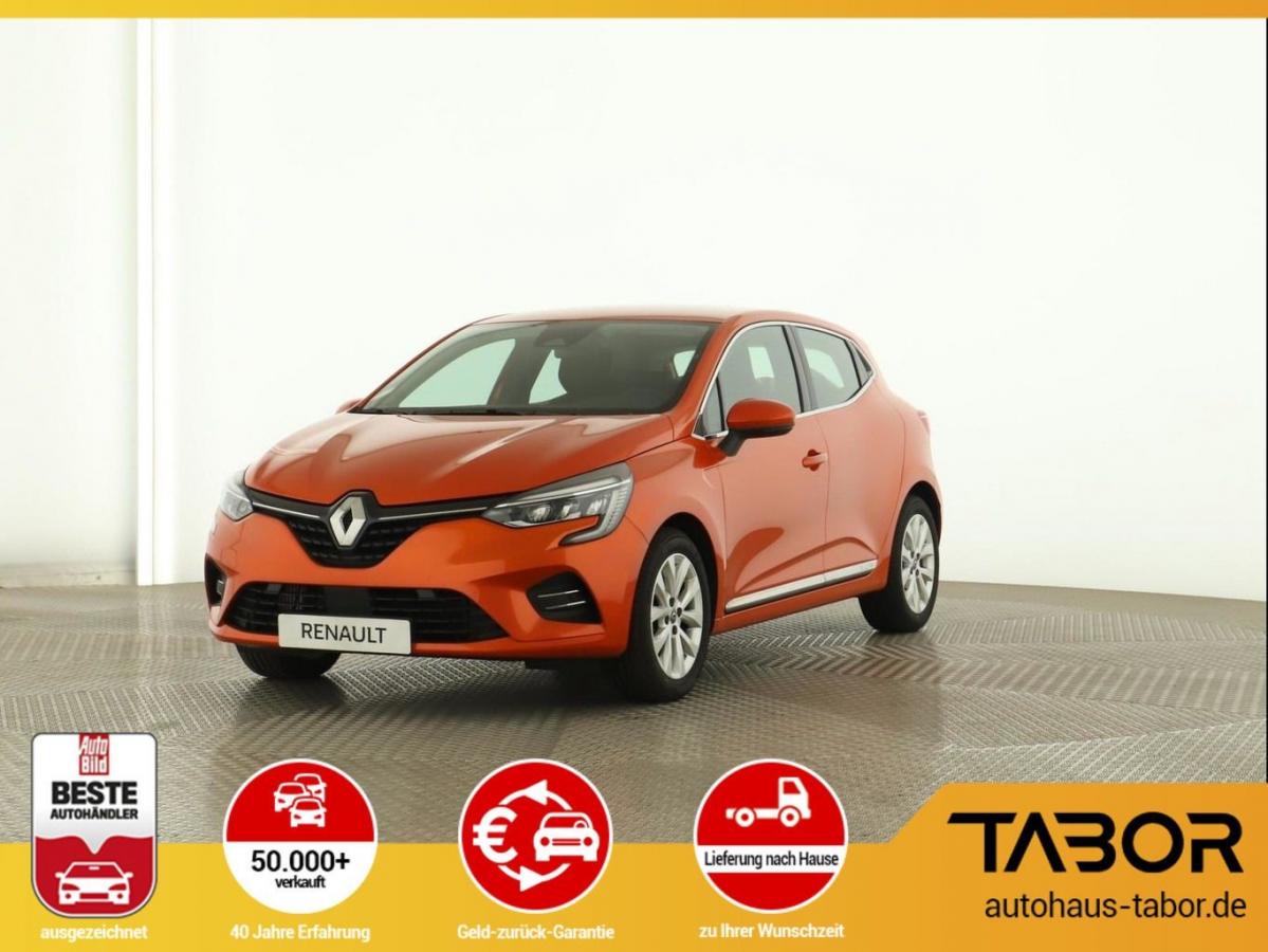 Renault Clio V  TCe 130 GPF Intens EDC