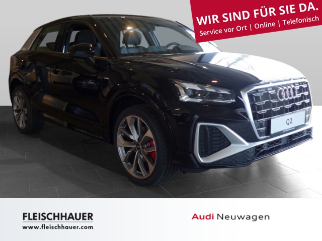 Audi Q2 GA  35 TFSI advanced