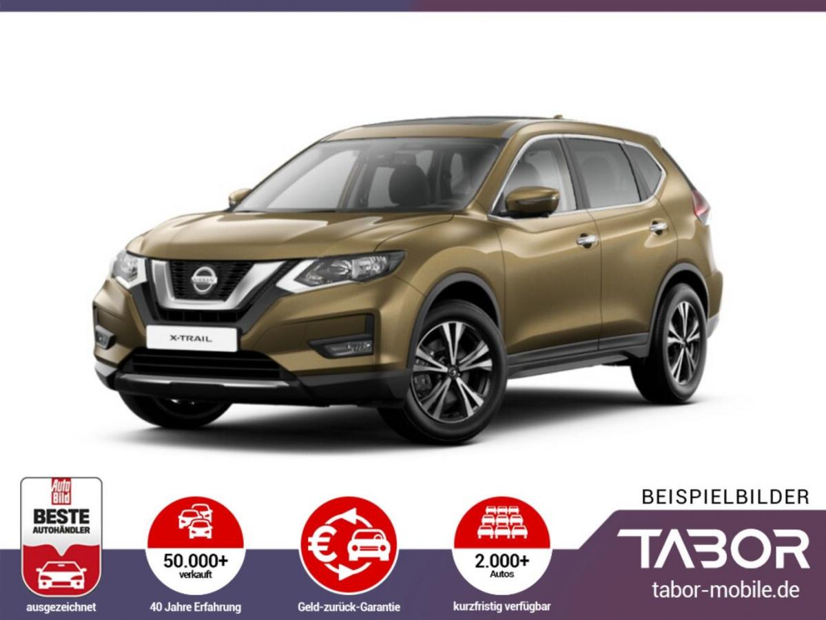 Nissan X-Trail 1.6 Dig-T 163 N-Connecta 7-S SchiebeD image