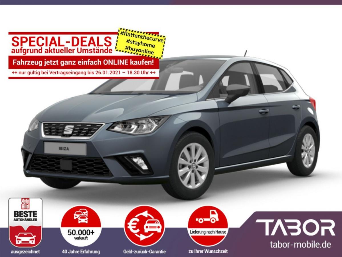 SEAT Ibiza KJ  1.0 EcoTSI Xcellence DSG (7-Gang)