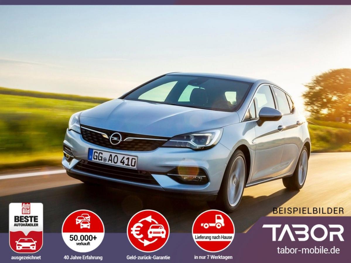 Opel Astra K  1.2 DI Turbo Business Edition