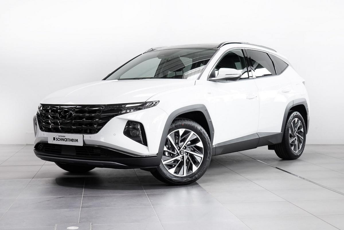 Hyundai Tucson 3.Generation  1.6 T-GDI 48V-Mildhybrid Trend Allrad DCT