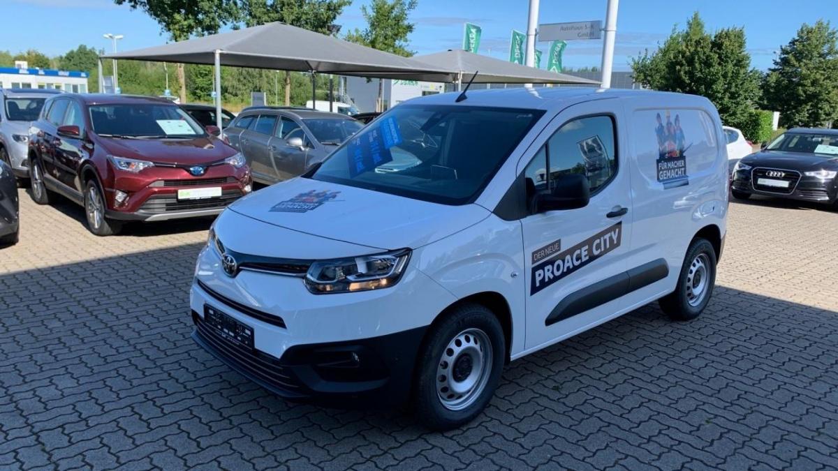 Toyota Proace City E  L2 1.5 D-4D Meister