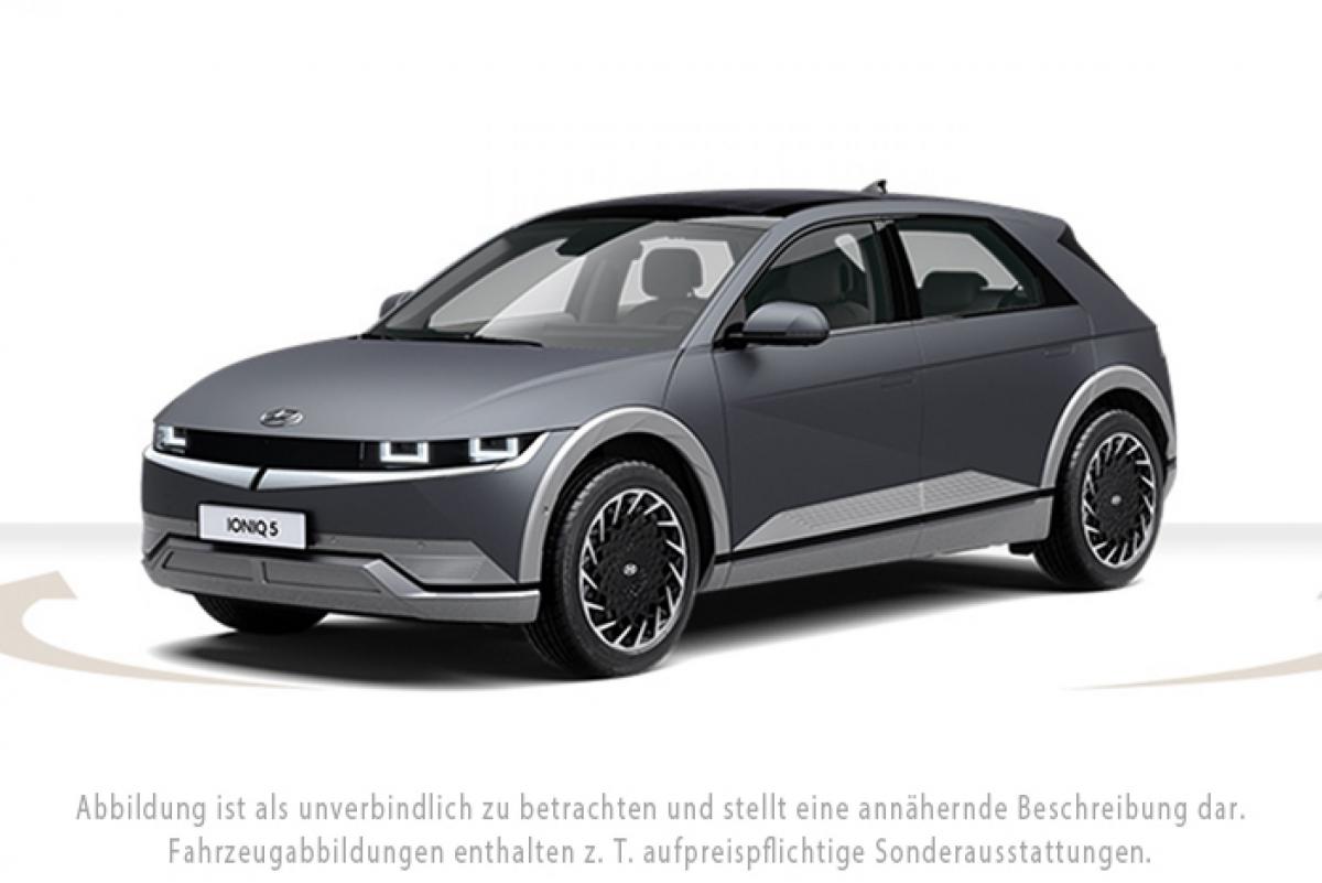 Hyundai IONIQ 5 1.Generation  (72,6 kWh) Project 45 Paket 4WD