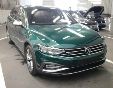 VW Passat B8  Alltrack 2.0 TDI SCR 4MOTION DSG (7-Gang)