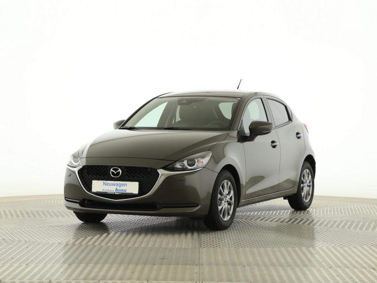 Mazda 2 DJ1  SKYACTIV-G 90 M Exclusive-Line SKYACTIV-Drive