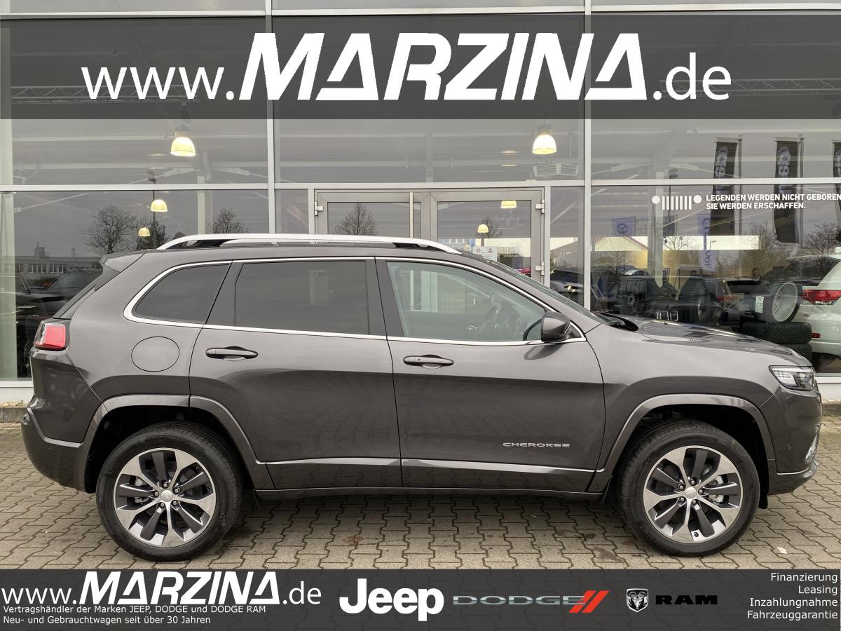 Jeep Cherokee KL  2.2 MultiJet Limited Active Drive II Automatik