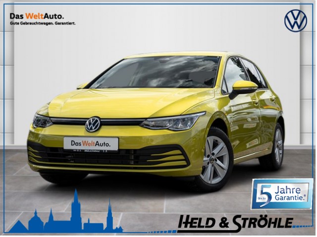 VW Golf VIII  1.5 TSI ACT UNITED