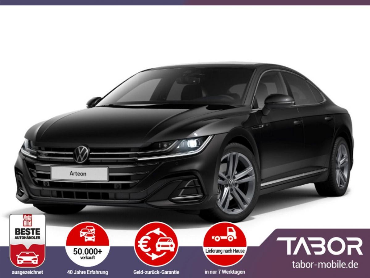 VW Arteon 1.Generation  Shooting Brake 2.0 TDI SCR R-Line 4MOTION DSG