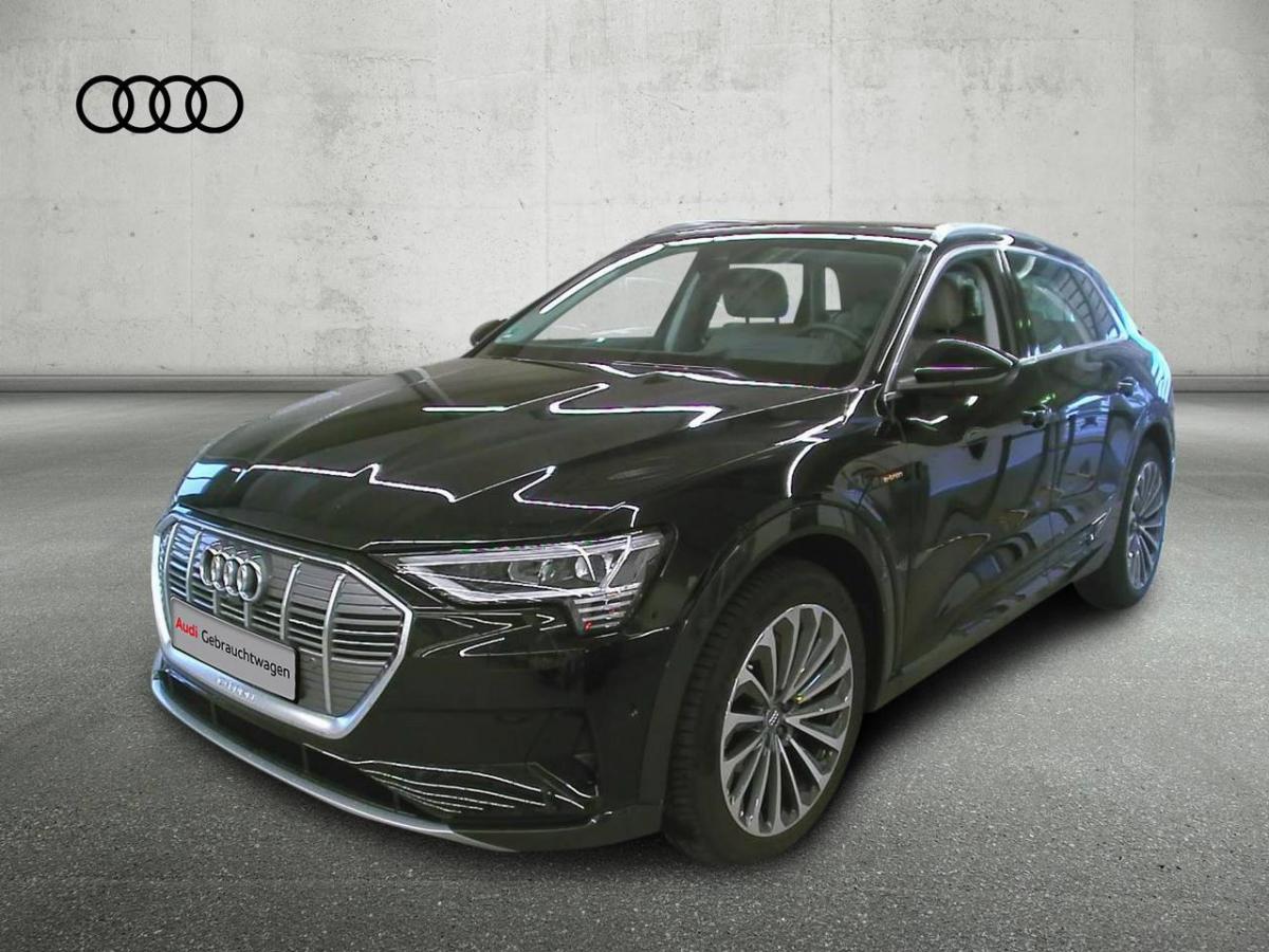 Audi e-tron advanced 55 TOUR .STADT. Kamera . image