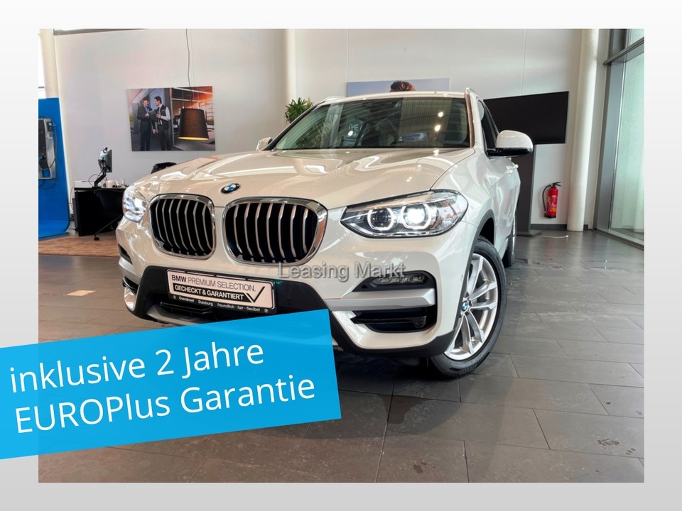 BMW X3 G01/F97  xDrive20d Luxury Line Steptronic