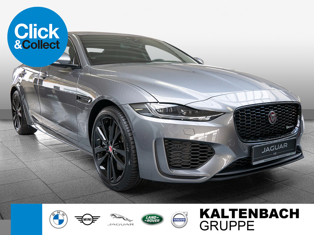 Jaguar XE P250 R-Dynamic HSE PDC KAMERA NAVI LED ACC image