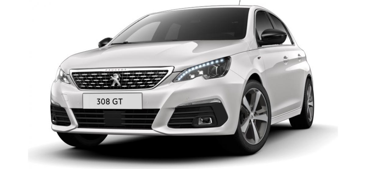 Peugeot 308 2.Generation  1.5 BlueHDi 130 GT Pack EAT8