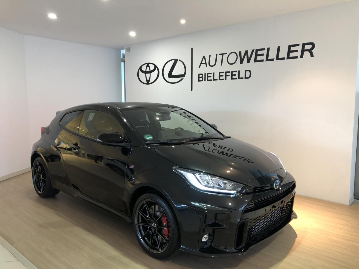Toyota Yaris XP21 GR  1.6 Turbo High-Performance-Paket 4WD