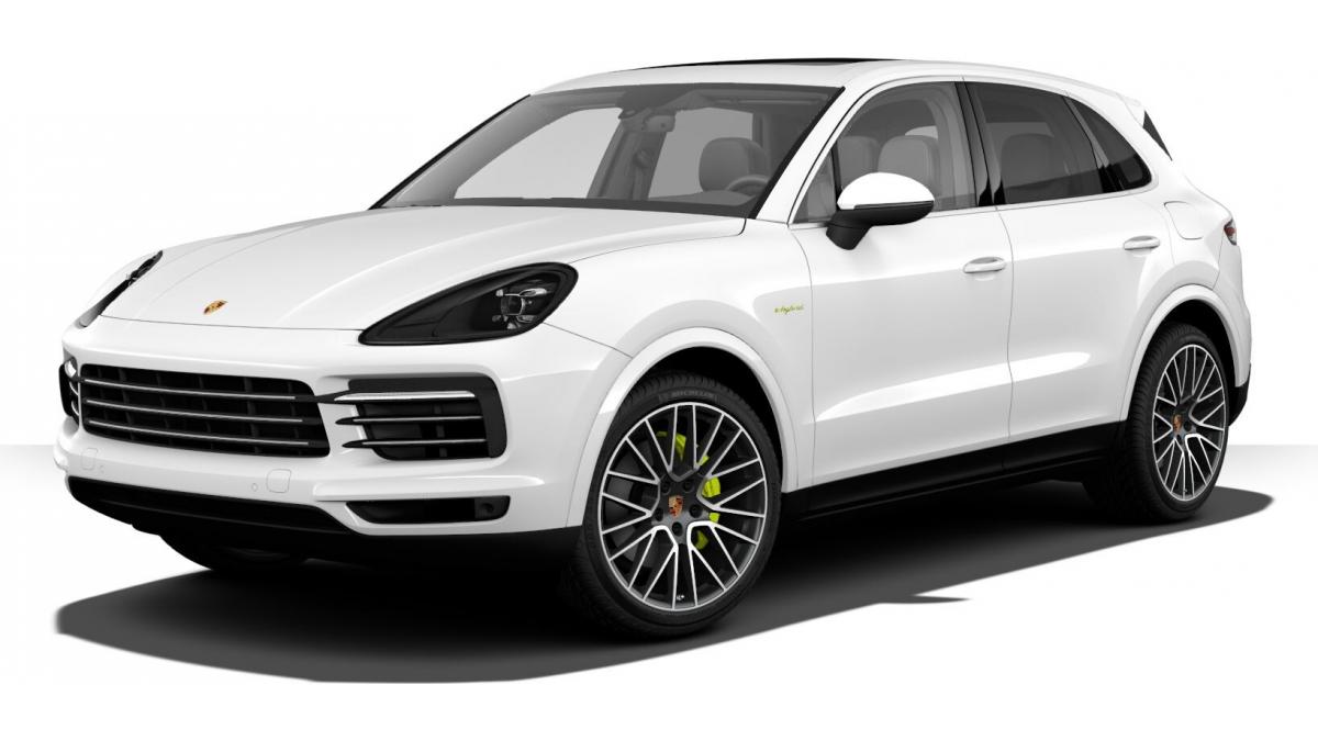 Porsche Cayenne 9YA  Coupe E-Hybrid Tiptronic S