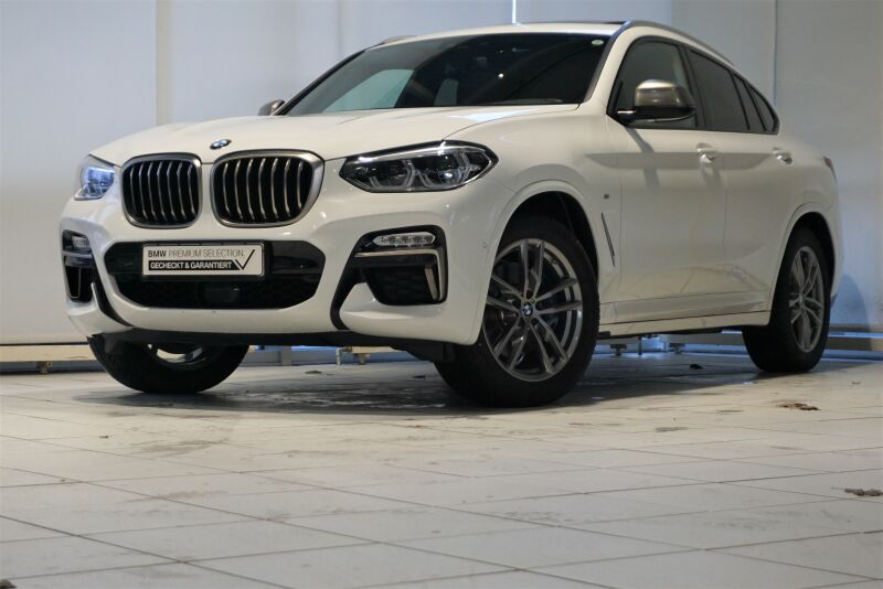 BMW X4 M40d SAG M-Sport image