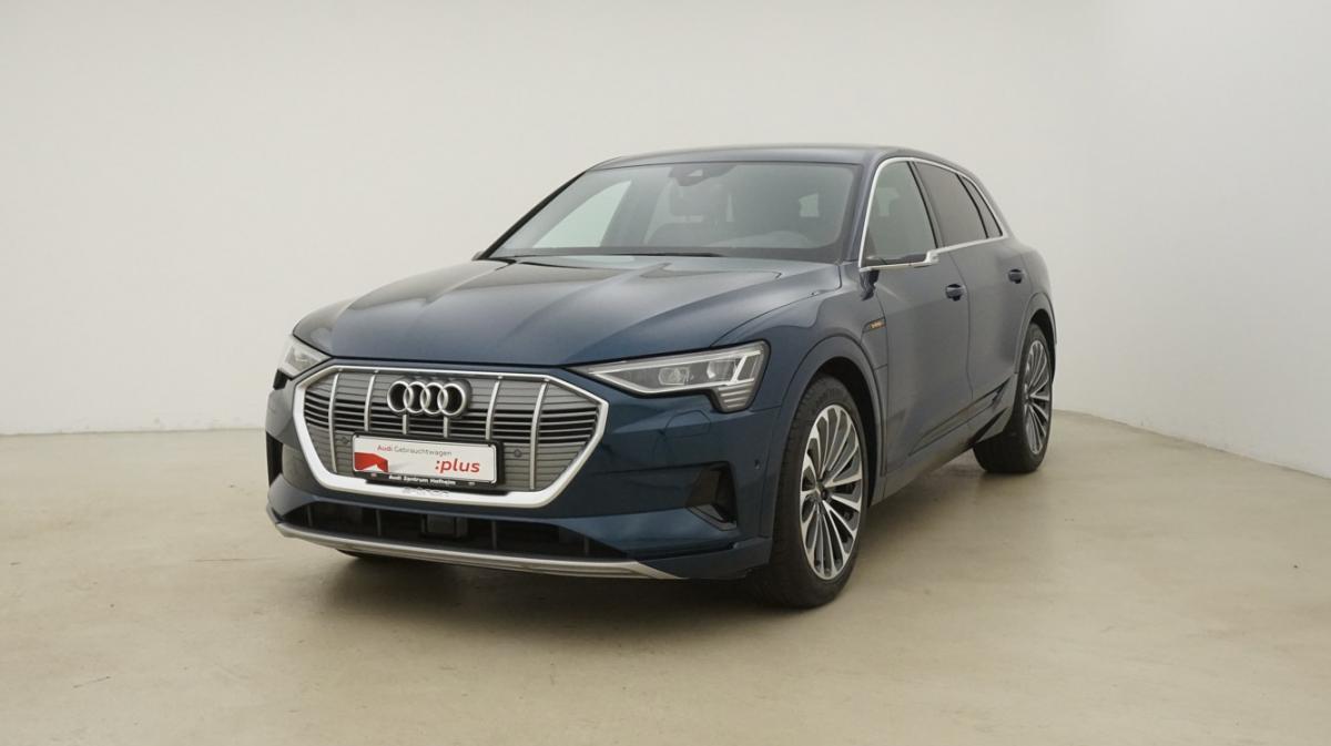 Audi e-tron GE  Sportback 55 S line black edition quattro