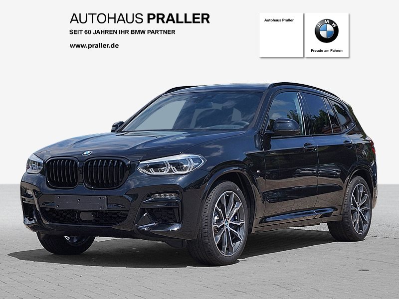 BMW X3 G01/F97  M40d Steptronic