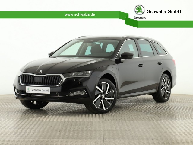Skoda Octavia 4.Generation  Combi 1.4 TSI iV First Edition DSG