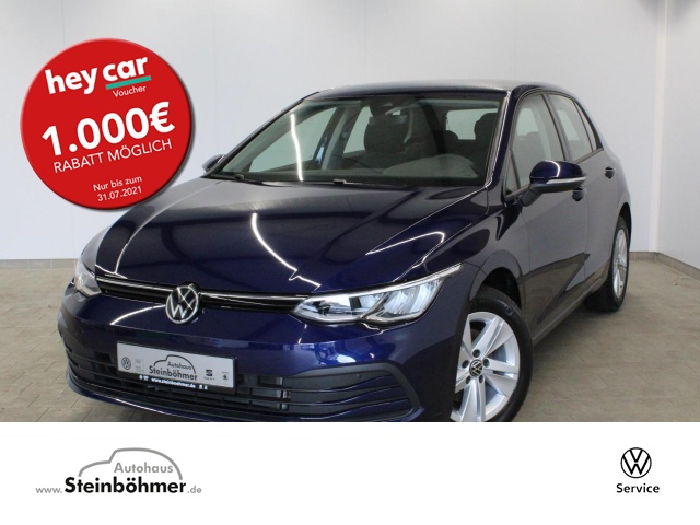 VW Golf VIII  1.5 TSI ACT Life