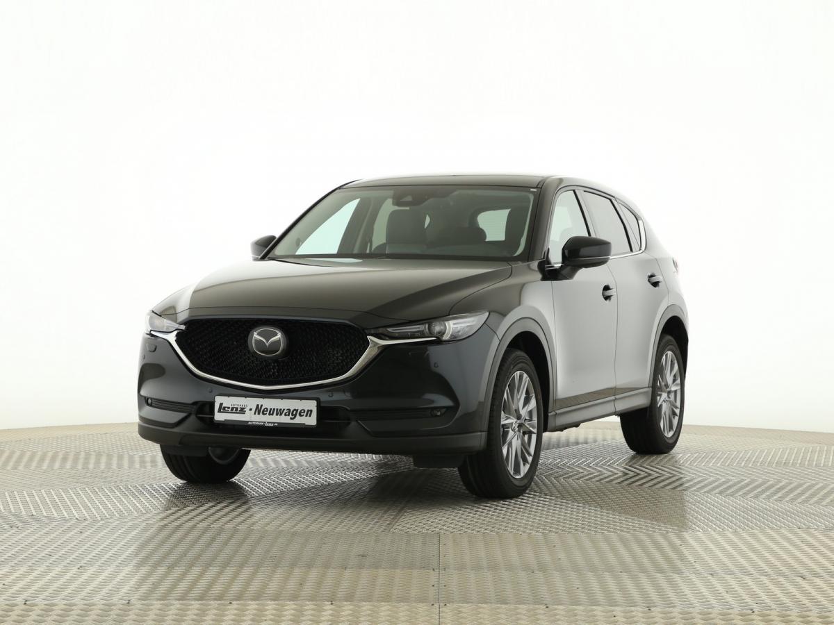 Mazda CX-5 KF  SKYACTIV-D 184 Sports-Line AWD SKYACTIV-Drive