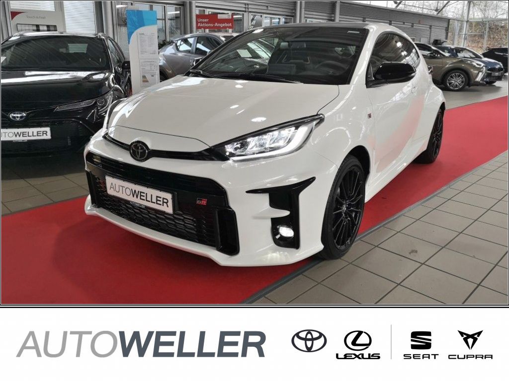 Toyota Yaris XP21 GR  1.6 Turbo High-Performance-Paket 4WD