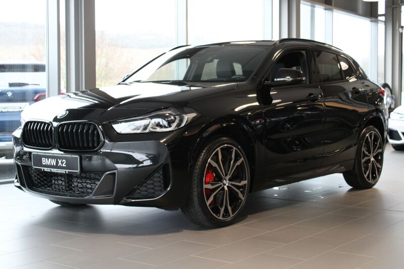 BMW X2 F39  sDrive20i M Sport Steptronic (DKG)