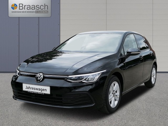 VW Golf VIII  1.5 TSI ACT Life