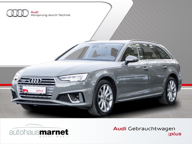 Audi A4 B9  Avant 45 TDI quattro tiptronic