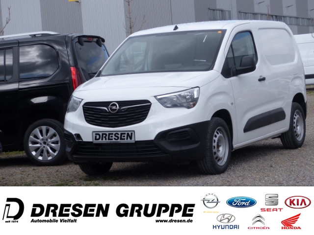 Opel Combo E  Cargo Doppelkabine 1.2 DI Turbo Start/Stop 
