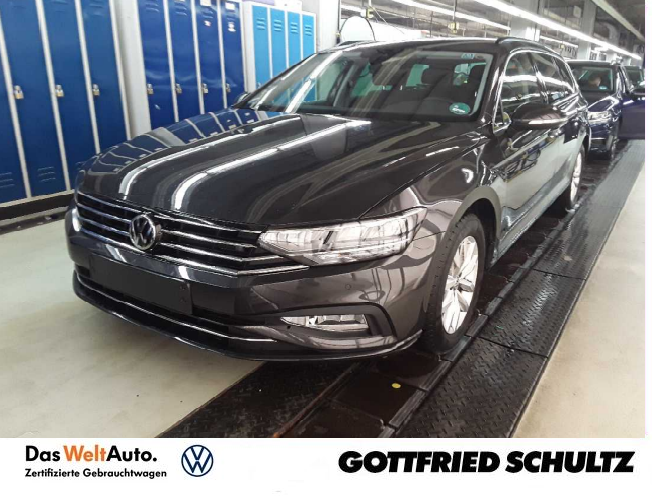 VW Passat B8  Variant 1.5 TSI OPF Business DSG