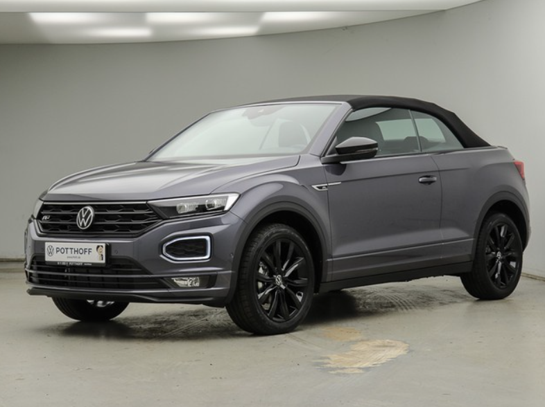 VW T-Roc 1.Generation  Cabriolet 1.5 TSI OPF ACT R-Line DSG