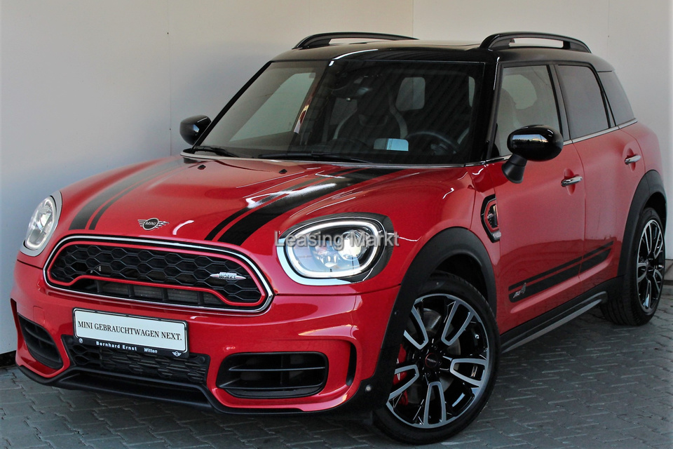 MINI Countryman F60  John Cooper Works Essential Trim Steptronic