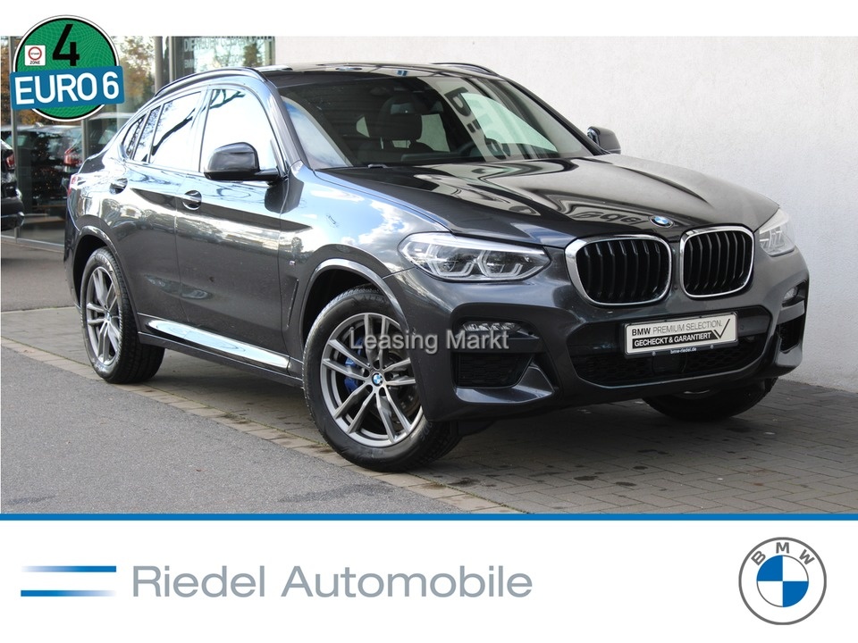 BMW X4 G02/F98  xDrive30i M Sport Steptronic