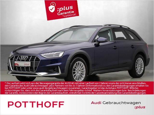 Audi A4 B9  Allroad 45 TDI quattro S tronic