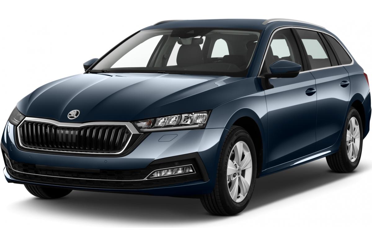 Skoda Octavia 4.Generation  Combi 2.0 TDI SCR Ambition DSG