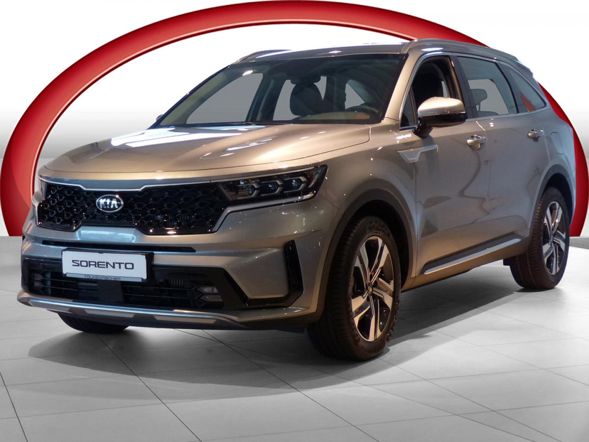 All data for KIA Sorento MQ4 1.6 T-GDI Hybrid Vision AWD Automatik