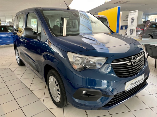 Opel Combo E  Life 1.2 DI Turbo Start/Stop Edition Automatik